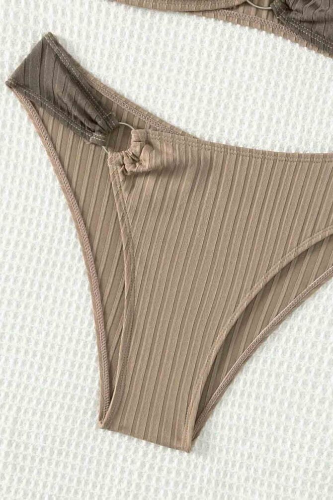 Çift Renkli Bikini Takımı - 2