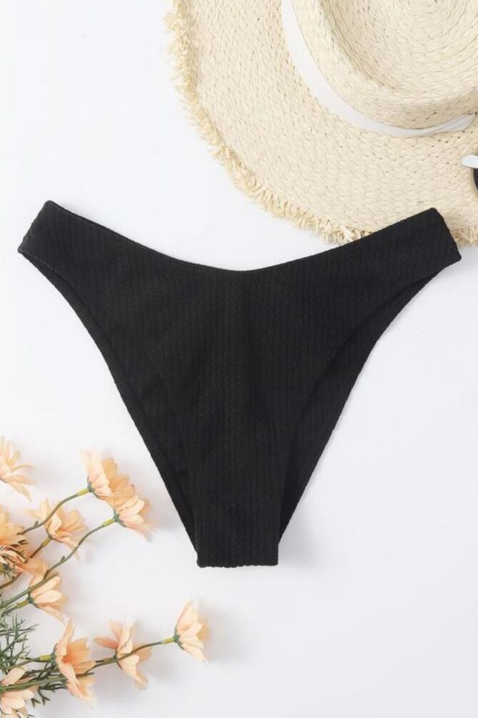 Siyah Bikini Altı - 2
