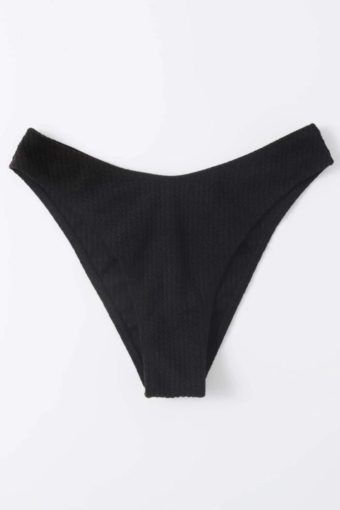 Siyah Bikini Altı - 5
